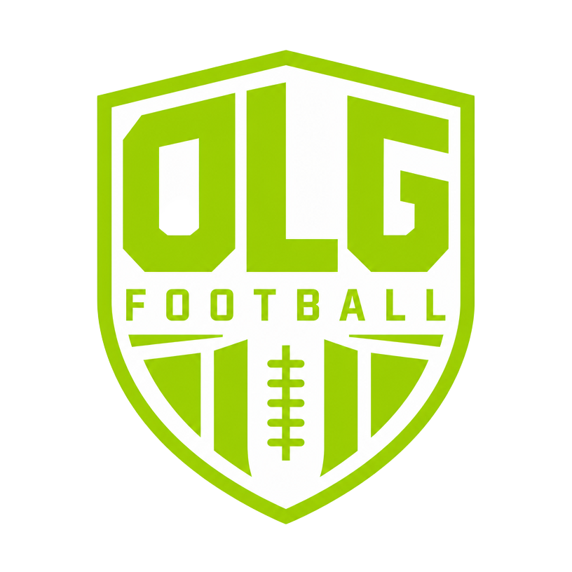 OLG Football logo